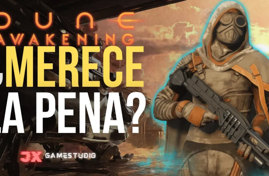 Dune: Awakening – Opinión a fondo con carácter…