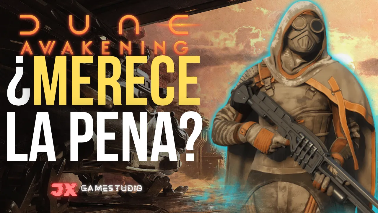 Dune: Awakening – Opinión a fondo con carácter (y algo de especia)