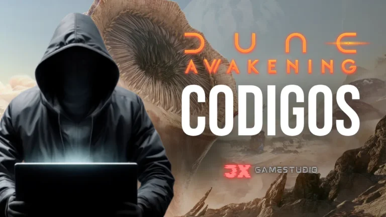 Códigos de Dune: Awakening