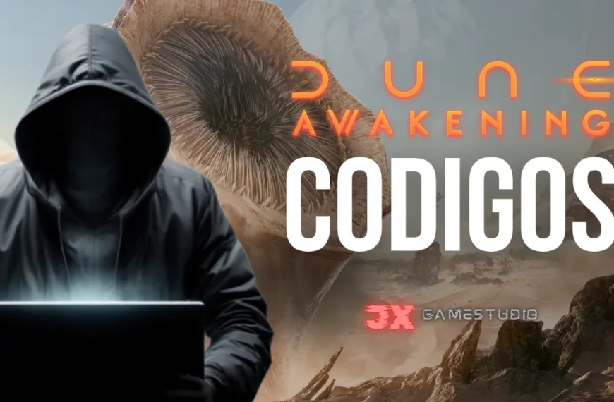 Códigos de Dune: Awakening