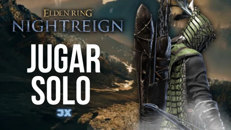 Elden Ring Nightreign: ¿Cuál es la Mejor Clase para Jugar en Solitario?