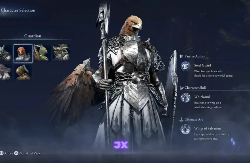 Cómo Jugar con Guardian en Elden…