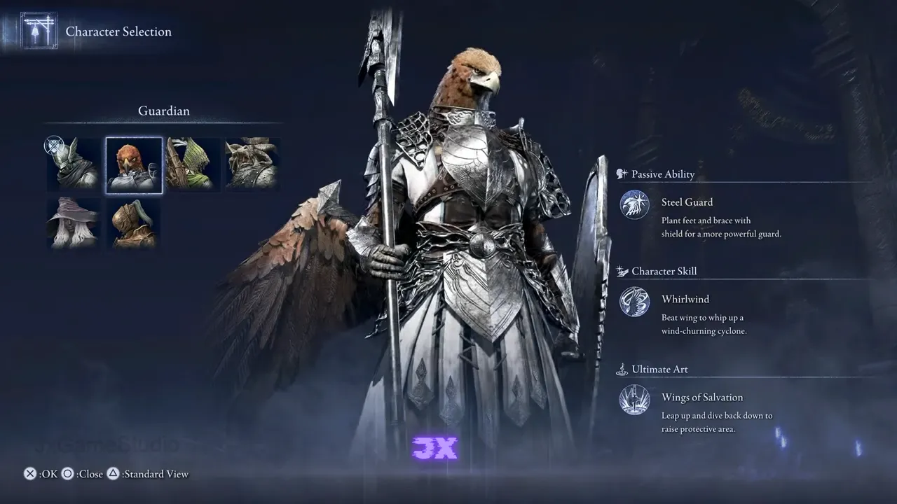 Cómo Jugar con Guardian en Elden Ring Nightreign