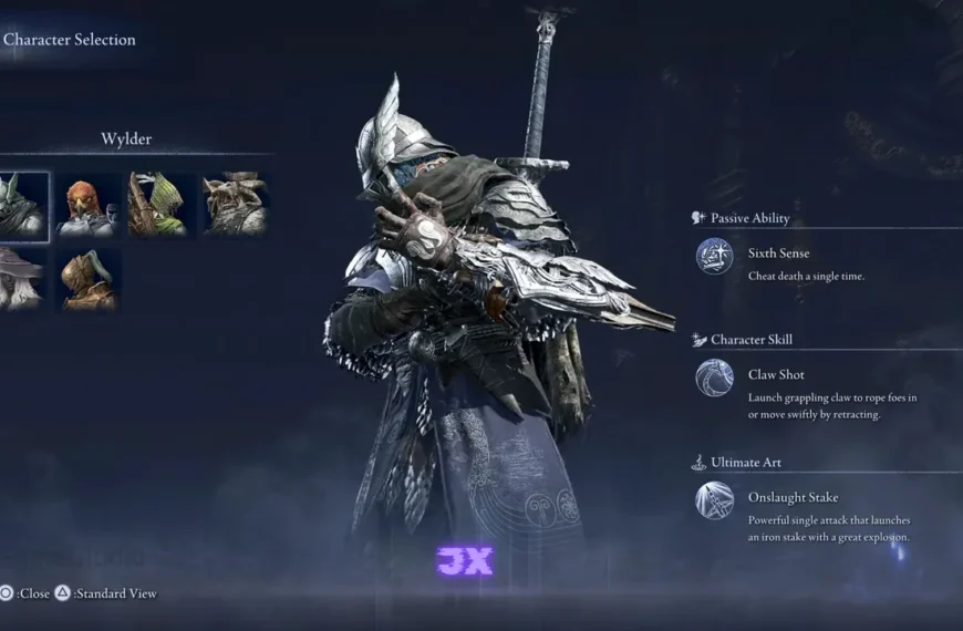 Cómo Dominar a Wylder en Elden…