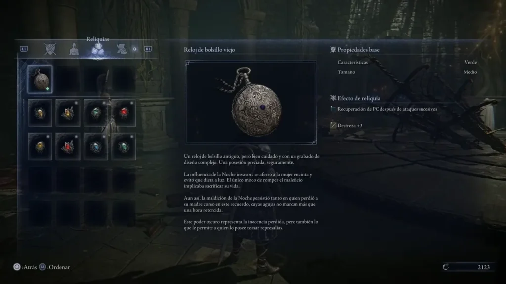 Consigue el Reloj de Bolsillo Viejo