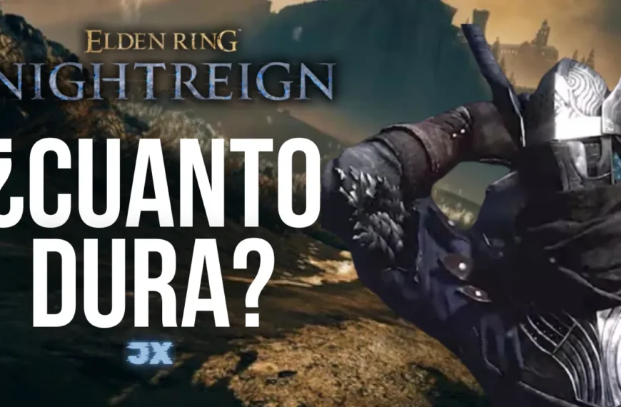 Elden Ring Nightreign: ¿Cuánto Tiempo Te…