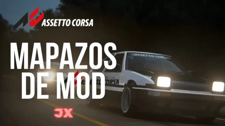 Los 10 MAPAZOS para Assetto Corsa que tienes que instalar YA (2025)