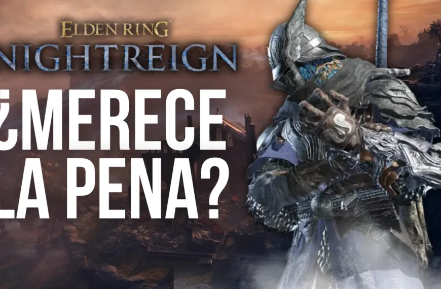 Elden Ring Nightreign: Análisis Completo del…
