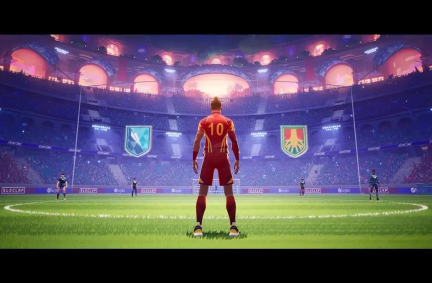 ⚽ Rematch: ¿Vale la Pena? Todo sobre la Beta del Juego de Fútbol Arcade