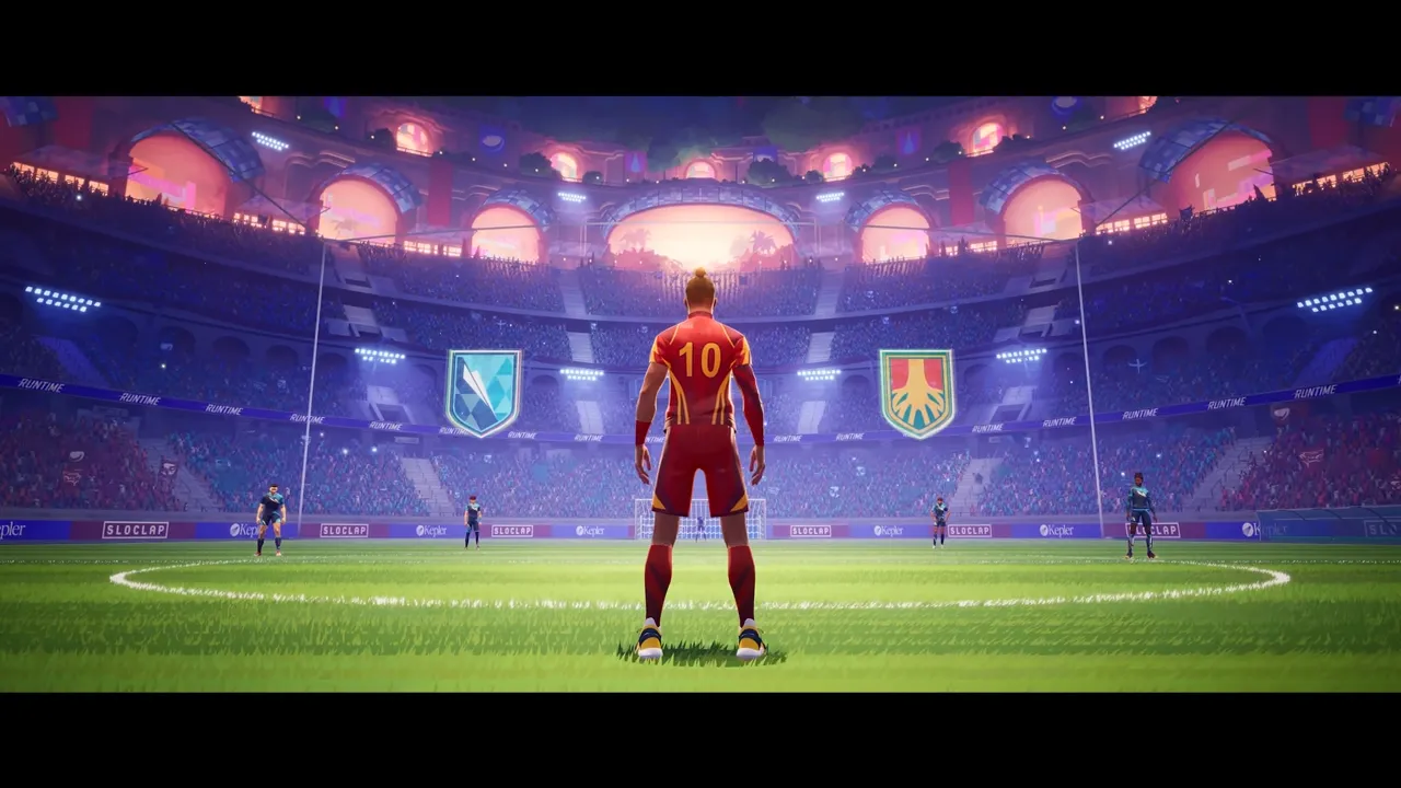 ⚽ Rematch: ¿Vale la Pena? Todo sobre la Beta del Juego de Fútbol Arcade