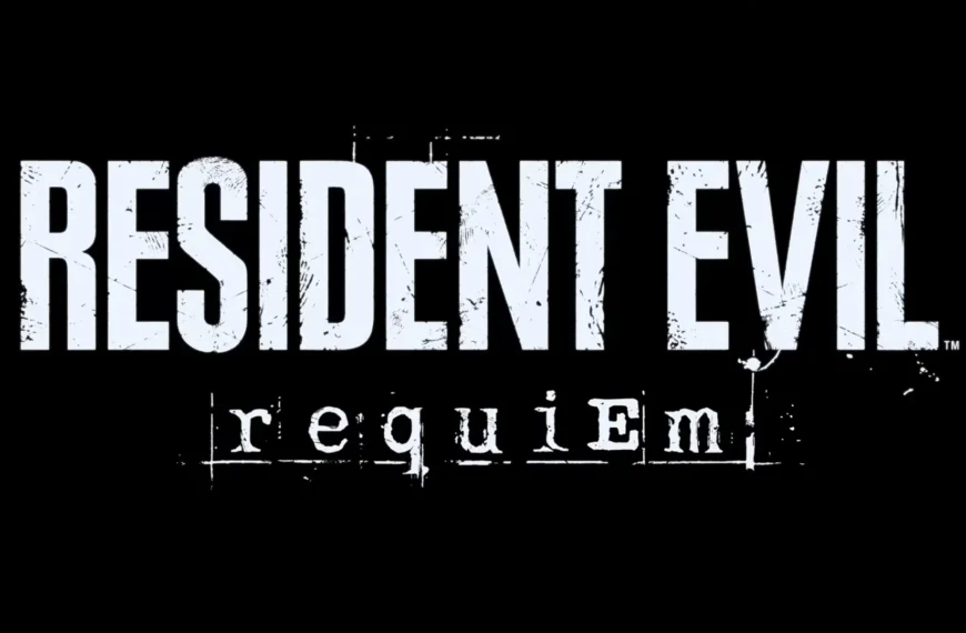 🧟‍♂️ Resident Evil Requiem: Resident Evil 9 – Trailer y Análisis