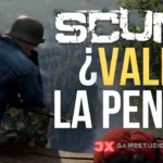 SCUM 1.0 – El reality de supervivencia donde…