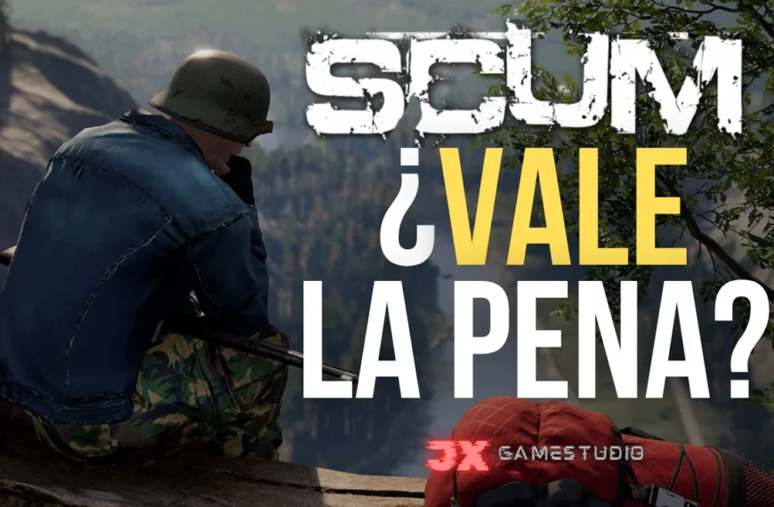 SCUM 1.0 – El reality de…