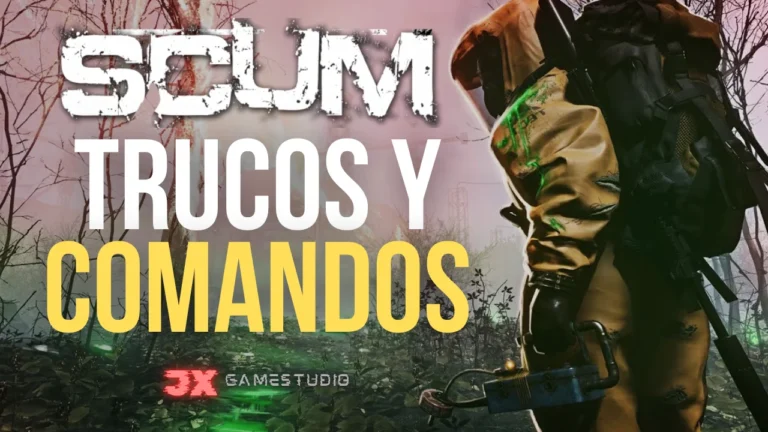 Guía definitiva de trucos y comandos de consola (2025)