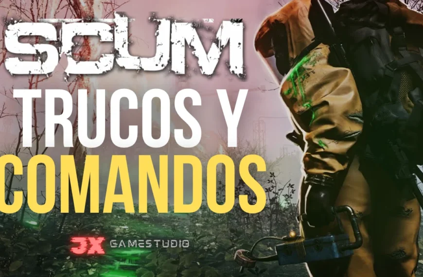 Guía definitiva de trucos y comandos de consola (2025)