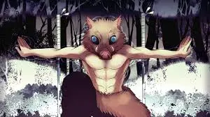 La brutal verdad detrás de la primera katana de Inosuke