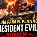🏆 Guía y hoja de ruta para conseguir todos los trofeos en Resident Evil Requiem